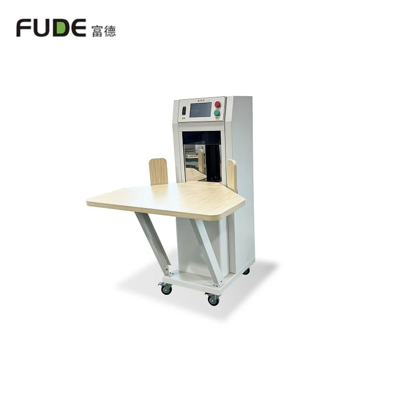 FDB-2400 kiire automaatne paberiloendus- ja sorteerimismasin