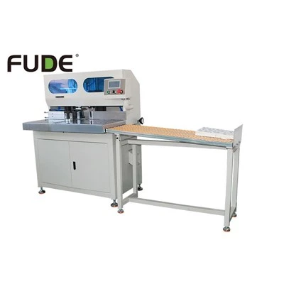CRM-460 kahepealine automaatne nurkade ümardamismasin