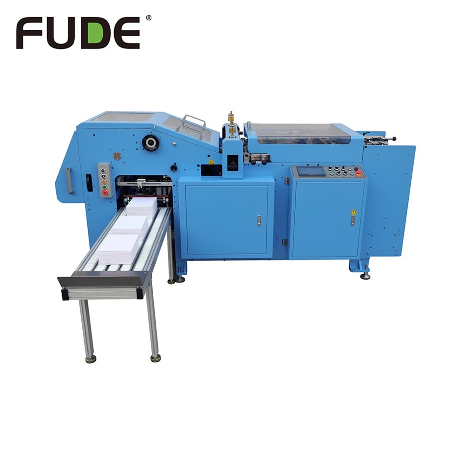 Automaatne paberi- ja kartongistantsimismasin APM-450, 4 mm